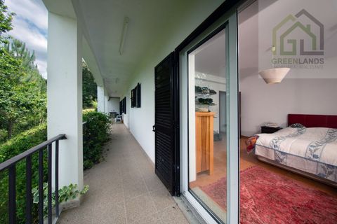 Herregård i Arganil, Coimbra, Arganil - € 400 000 | Ref: 649 - foto 35