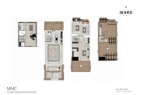 Byhus i Marbella, Malaga, Marbella - € 1.995.000 | Ref: CP07134 - foto 22