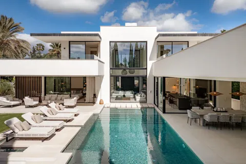 Villa i Marbella, Malaga, Marbella - € 5.995.000 | Ref: NFVillaSirius - foto 1