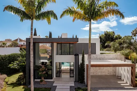 Villa i Marbella, Malaga, Marbella - € 5.995.000 | Ref: NFVillaSirius - foto 19