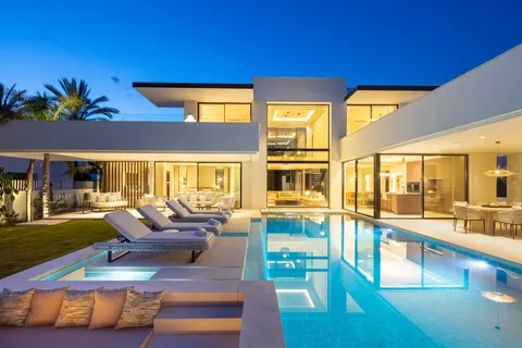 Villa i Marbella, Malaga, Marbella - € 5.995.000 | Ref: NFVillaSirius - foto 23