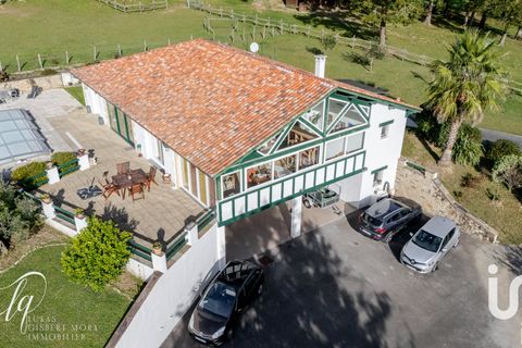 Villa i Ustaritz, Pyrenees-Atlantiques, Ustaritz - € 1.200.000 | Ref: 93742 - foto 15