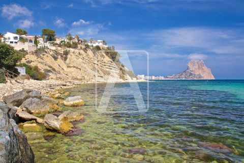 Terra a Calpe, Alicante, Calpe - € 350.000 | Ref: PCA0094 - foto 5