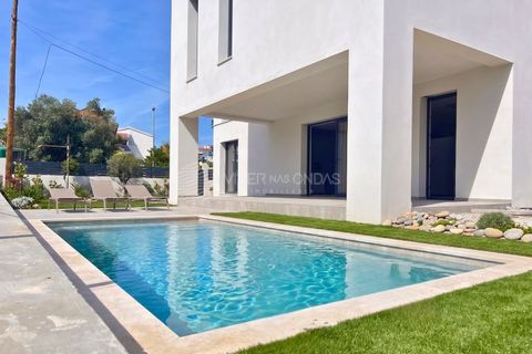 Villa i Almada, Setubal, Almada - € 950.000 | Ref: VO-29375 - foto 15