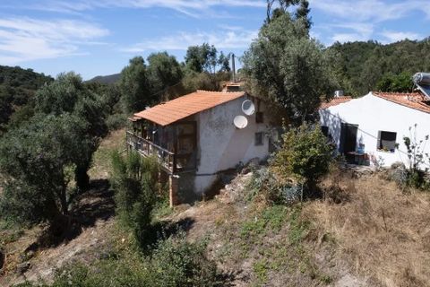 Landejendom i Monchique, Faro, Monchique - € 285.000 | Ref: QT-784 - foto 1