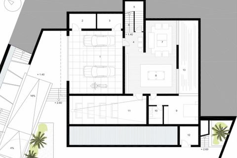 Villa i Sotogrande, Cadiz, Sotogrande - € 3.795.000 | Ref: R4631638 - foto 9