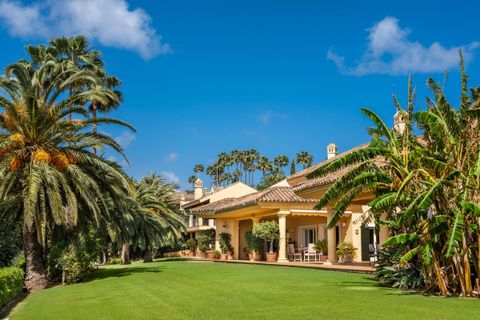 Villa i Sotogrande, Cadiz, Sotogrande - € 4.100.000 | Ref: R4745365 - foto 4