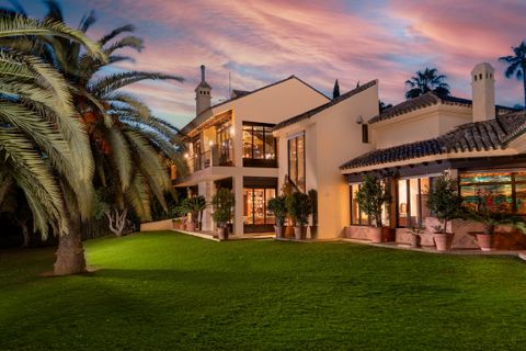 Villa i Sotogrande, Cadiz, Sotogrande - € 4.100.000 | Ref: R4745365 - foto 5