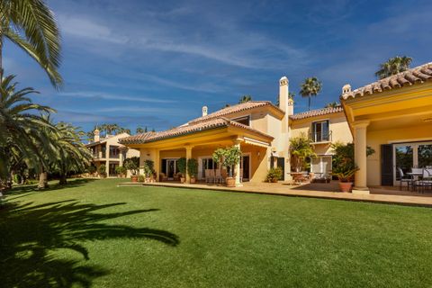 Villa i Sotogrande, Cadiz, Sotogrande - € 4.100.000 | Ref: R4745365 - foto 17