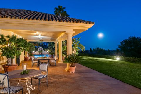 Villa i Sotogrande, Cadiz, Sotogrande - € 4.100.000 | Ref: R4745365 - foto 18
