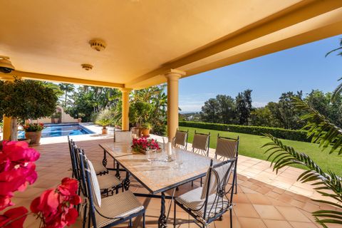 Villa i Sotogrande, Cadiz, Sotogrande - € 4.100.000 | Ref: R4745365 - foto 29