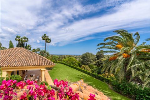 Villa i Sotogrande, Cadiz, Sotogrande - € 4.100.000 | Ref: R4745365 - foto 41