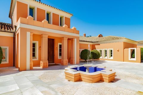 Villa i Sotogrande, Cadiz, Sotogrande - € 5.950.000 | Ref: R4821061 - foto 1