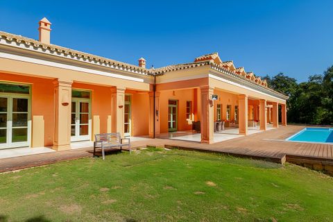 Villa i Sotogrande, Cadiz, Sotogrande - € 5.950.000 | Ref: R4821061 - foto 13