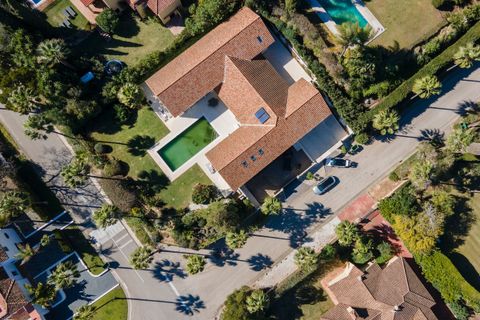 Villa i Sotogrande, Cadiz, Sotogrande - € 2.195.000 | Ref: R4292113 - foto 33