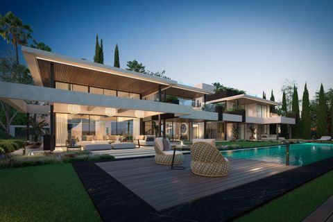 Villa i Sotogrande, Cadiz, Sotogrande - € 6.950.000 | Ref: R4892221 - foto 34