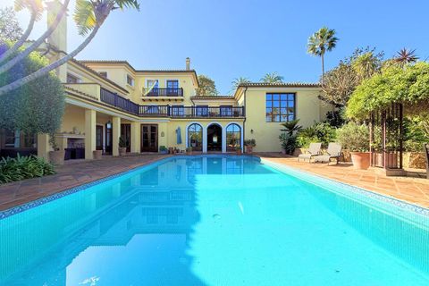Villa i Sotogrande, Cadiz, Sotogrande - € 2.250.000 | Ref: R4908628 - foto 1