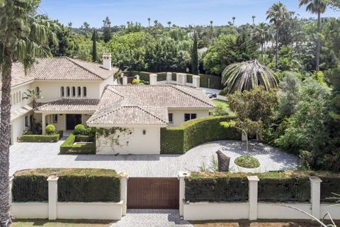 Villa a Sotogrande, Cadiz, Sotogrande - € 3.850.000 | Ref: R4792801 - foto 3