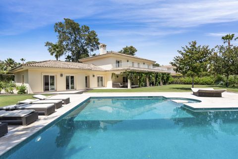 Villa a Sotogrande, Cadiz, Sotogrande - € 3.850.000 | Ref: R4792801 - foto 15