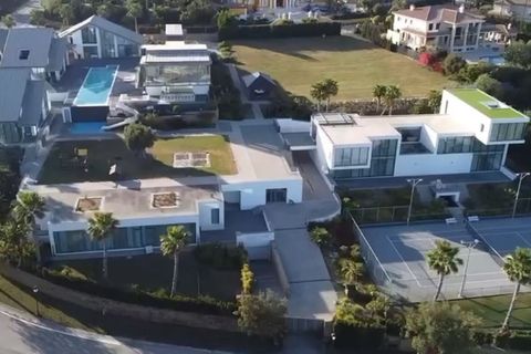 Villa i Sotogrande, Cadiz, Sotogrande - € 18.000.000 | Ref: R4955374 - foto 1