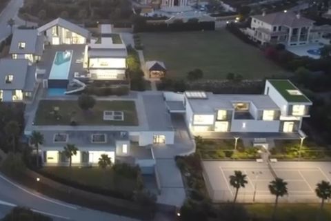 Villa i Sotogrande, Cadiz, Sotogrande - € 18.000.000 | Ref: R4955374 - foto 43
