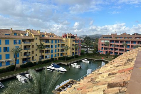 Penthouse i Sotogrande, Cadiz, Sotogrande - € 1.400.000 | Ref: R4967467 - foto 43