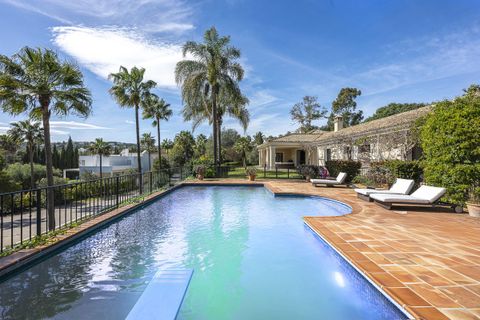 Villa i Sotogrande, Cadiz, Sotogrande - € 2.290.000 | Ref: R4950115 - foto 1