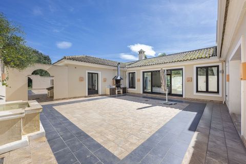 Villa i Sotogrande, Cadiz, Sotogrande - € 2.290.000 | Ref: R4950115 - foto 8
