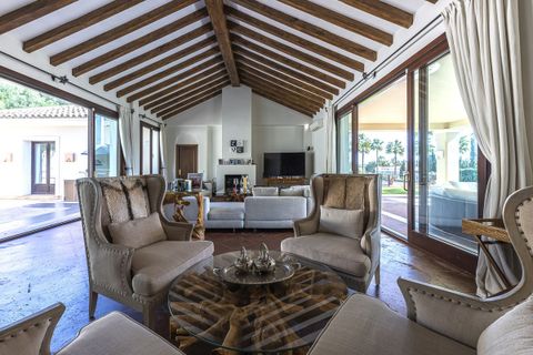 Villa i Sotogrande, Cadiz, Sotogrande - € 2.290.000 | Ref: R4950115 - foto 9