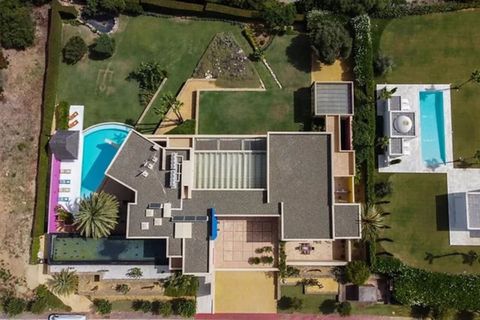 Villa i Sotogrande, Cadiz, Sotogrande - € 5.750.000 | Ref: R4095901 - foto 2