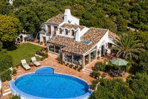 Landejendom i Casares, Malaga, Casares - € 1.400.000 | Ref: R5017528 - foto 2