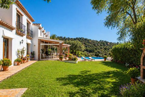 Landejendom i Casares, Malaga, Casares - € 1.400.000 | Ref: R5017528 - foto 50