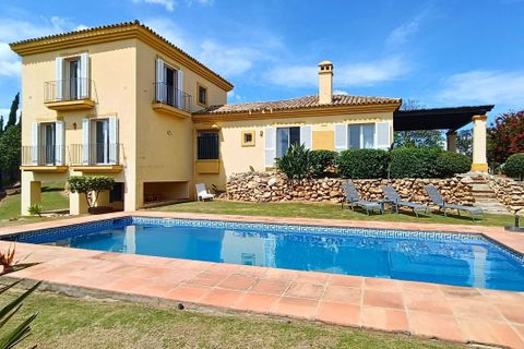 Villa i Sotogrande, Cadiz, Sotogrande - € 1.275.000 | Ref: R5039605 - foto 1