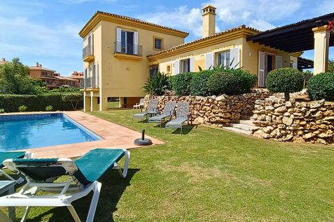 Villa i Sotogrande, Cadiz, Sotogrande - € 1.275.000 | Ref: R5039605 - foto 23