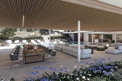 Villa i Sotogrande, Cadiz, Sotogrande - € 4.950.000 | Ref: R5041405 - foto 7