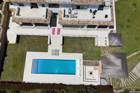 Villa i Sotogrande, Cadiz, Sotogrande - € 2.450.000 | Ref: R5047468 - foto 43