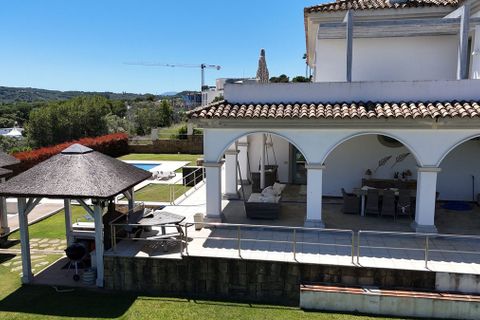 Villa i Sotogrande, Cadiz, Sotogrande - € 2.450.000 | Ref: R5047468 - foto 46