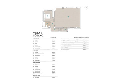 Villa i Polop, Alicante, Polop - € 638.650 | Ref: NB-96074 - foto 12