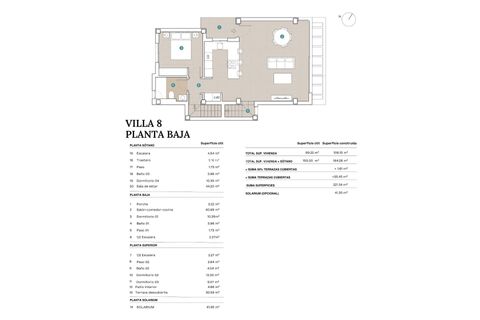 Villa i Polop, Alicante, Polop - € 638.650 | Ref: NB-96074 - foto 13