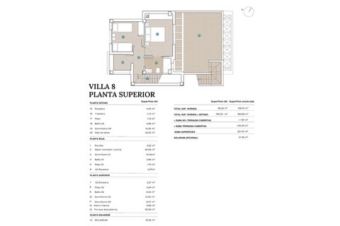 Villa i Polop, Alicante, Polop - € 638.650 | Ref: NB-96074 - foto 14