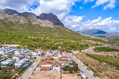 Villa i Polop, Alicante, Polop - € 638.650 | Ref: NB-96074 - foto 29