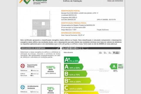 Villa i Barcelos, Braga, Barcelos - € 475.000 | Ref: ZMPT576315 - foto 9