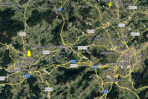Villa i Barcelos, Braga, Barcelos - € 475.000 | Ref: ZMPT576315 - foto 45