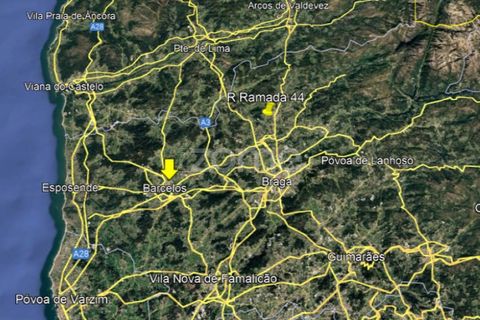 Villa i Barcelos, Braga, Barcelos - € 475.000 | Ref: ZMPT576315 - foto 46
