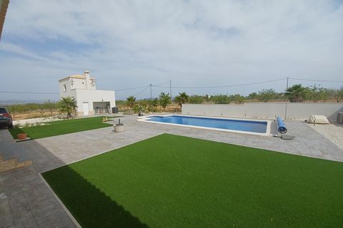 Villa i Pinoso, Alicante, Pinoso - € 649.995 | Ref: CCP3122 - foto 7
