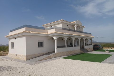 Villa i Pinoso, Alicante, Pinoso - € 649.995 | Ref: CCP3122 - foto 10