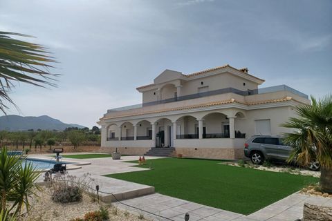 Villa i Pinoso, Alicante, Pinoso - € 649.995 | Ref: CCP3122 - foto 17