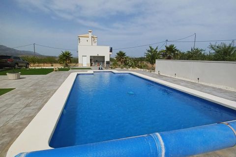 Villa i Pinoso, Alicante, Pinoso - € 649.995 | Ref: CCP3122 - foto 11