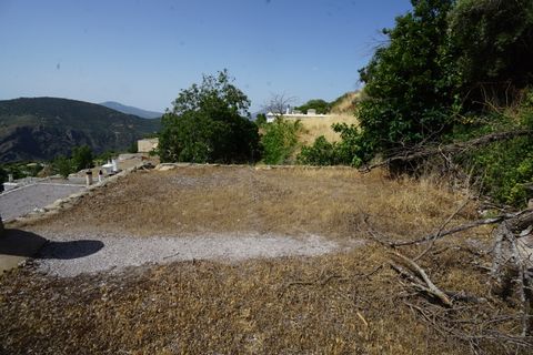Landsbyhus i Portugos, Granada, Portugos - € 65.000 | Ref: PT582 - foto 24