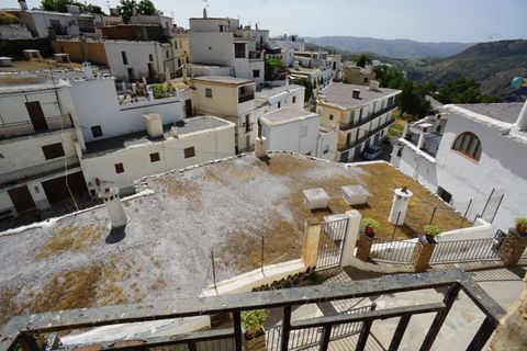 Landsbyhus i Portugos, Granada, Portugos - € 65.000 | Ref: PT582 - foto 15
